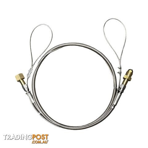 High Flexible Hose 1500 Argon Yildiz YB140-P-1500-AU