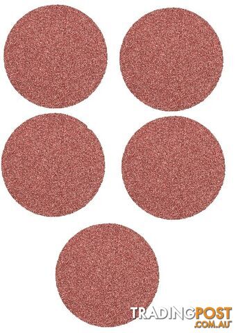 Combidisc CDR Aluminium Oxide 50mm 60g Pferd 47200073 Pkt : 5