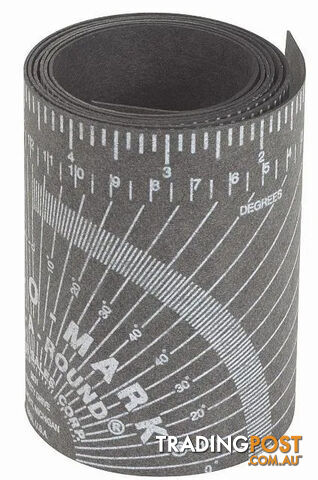 Wrap Around Pipe Wraps 179B XX-Large 125 x 2740mm (5in x 9ft) J1861