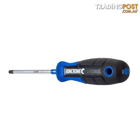 TorquemasterÂ® Ball-Hex Screwdriver Set -4Pcs Kincrome K5588