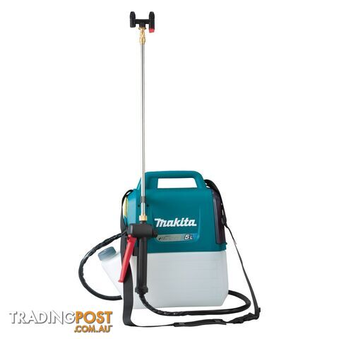 Makita 18V 5L LXT Li-Ion Sprayer Skin Only Makita DUS054Z