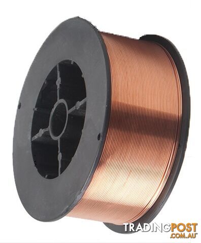 Silicon Bronze MIG Welding Wire 0.8mm x 100mm 1 Kg ERCuSi-A MWSB08100