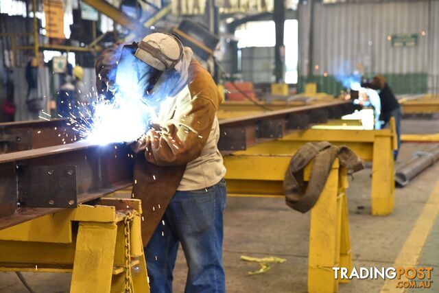 Welding Training,Troubleshooting and Demonstration