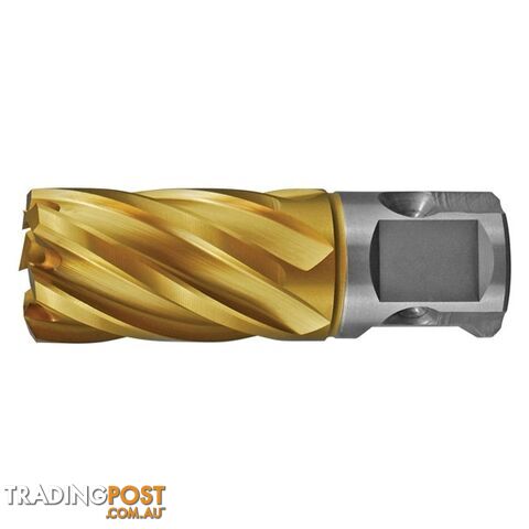 Annual Cutter 14mm Diameter 25mm Depth Uni Shank Gold Series Holemaker AT1425