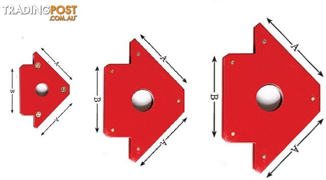 Arrow Magnetic Weld-piece Holder