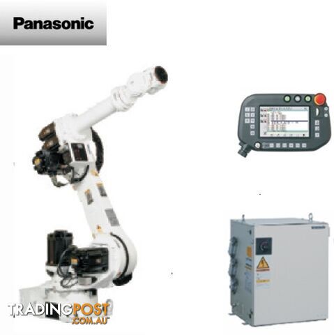 Panasonic YS080G3 Industrial Material Handling Robot System 2,239mm Horizontal Reach - photo 1 of 1