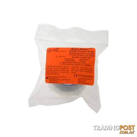 Burn Relief Roll Leg Wrap 20.3cm x 91.4cm