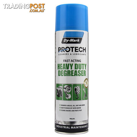 Protech Heavy Duty Degreaser 400g