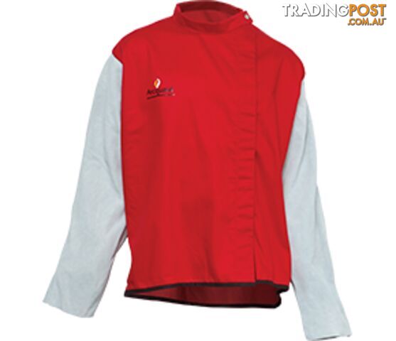 Welding Jacket FR Pyrovatex Arcguard Maxisafe