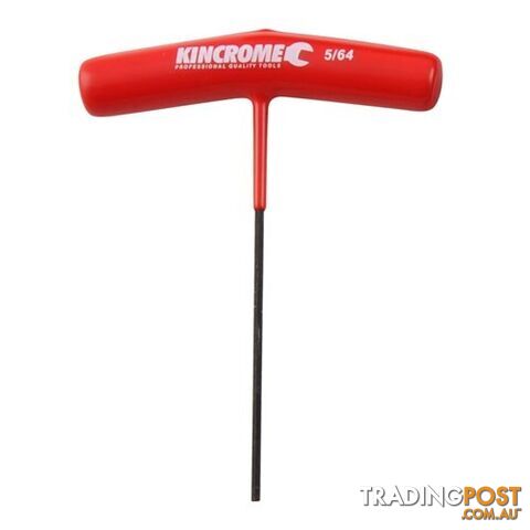 T-Handle Hex Key 5/64" Imperial Kincrome K5082-1