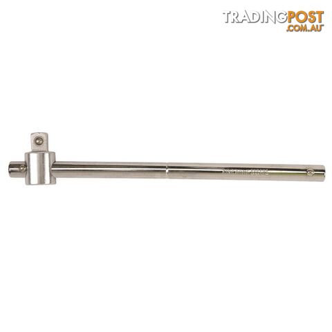 Sliding T-Handle 250mm (10") 1/2" Square Drive