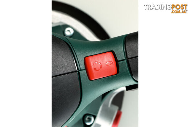 Random Orbit Sander SXE 450 TurboTec 350W 220-240V Metabo 600129190