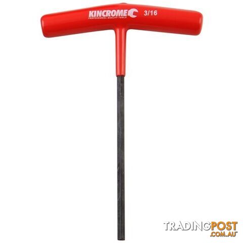 T-Handle Hex Key 3/16" Imperial Kincrome K5082-7