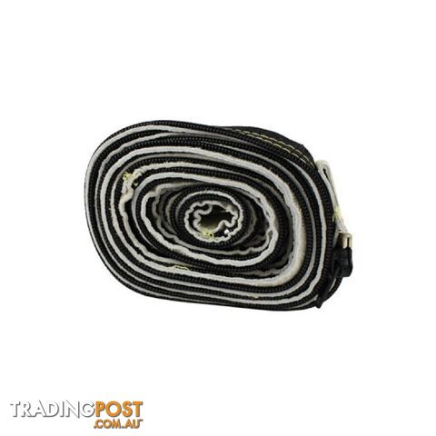 Leather Cover with Zipper 4mt