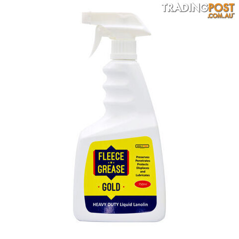 Fleece Grease Gold 20L Molytec M849