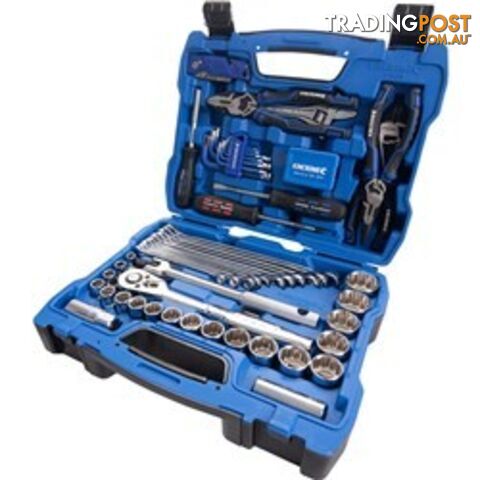 Portable Automotive Toolkit 85 Piece 1/2" Drive Kincrome K1859