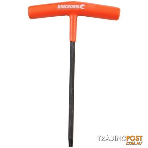 T-Handle Tamperproof TorxÂ® Key T25 Kincrome K5084-4