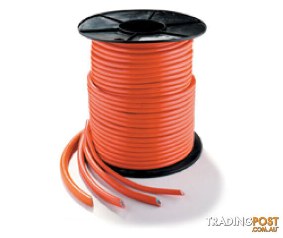10mm Sq Welding Cable ZW10 Each Metre