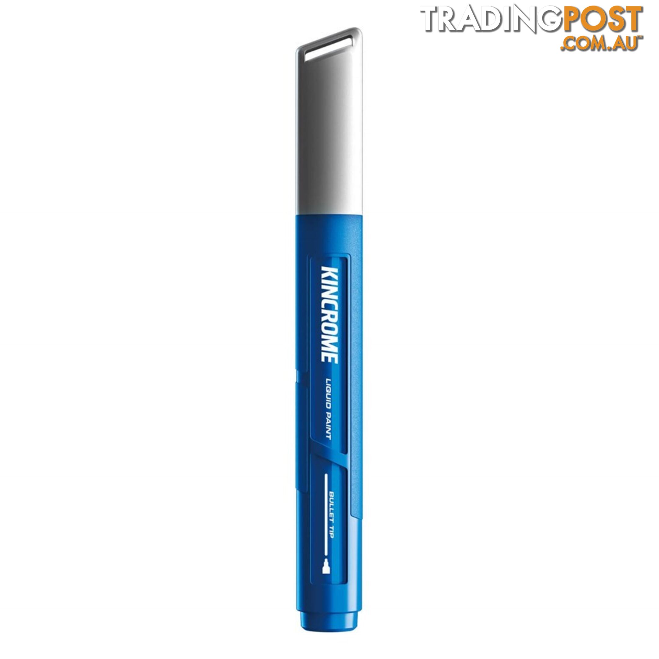 Paint Marker Bullet Point White Kincrome K11767