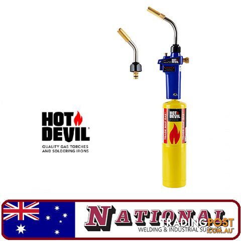 Trade Map Twin Torch Kit Hot Devil HD032