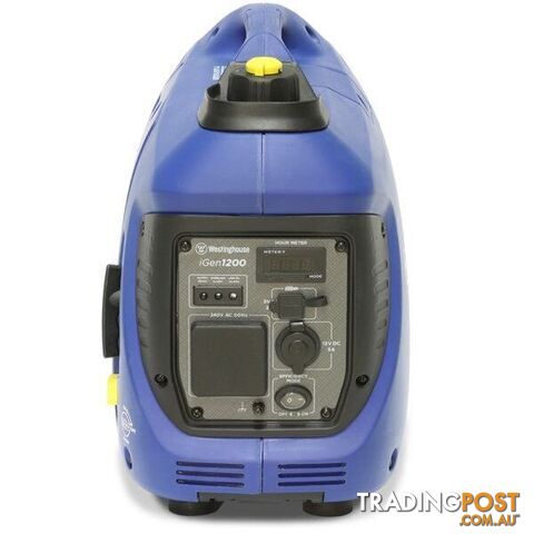 Digital Inverter Generator Portable Gas Powered 1200 W iGen1200 - photo 2 of 5