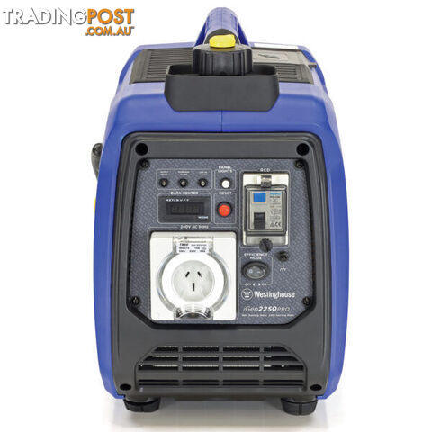2250Pro 2kVA Inverter Generator Westinghouse iGen2250PRO - photo 2 of 6