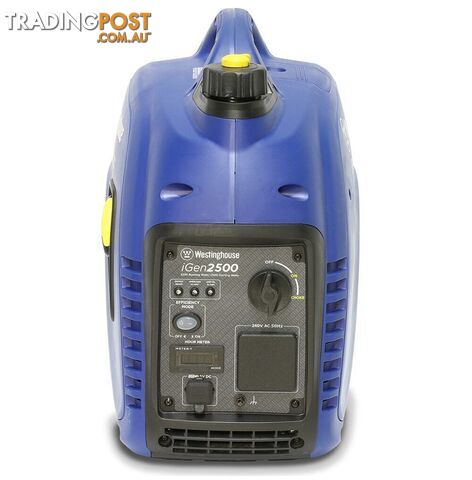Digital Inverter Generator Portable iGen2500 - photo 2 of 3