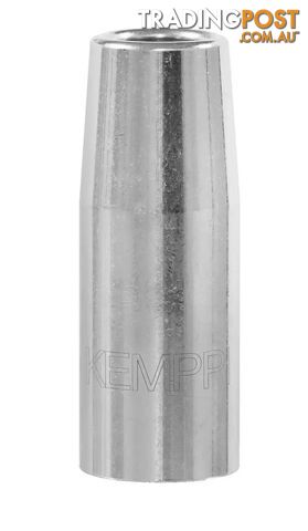 Gas Nozzle HD Thread, L60/OD22/D15 Kemppi W021565
