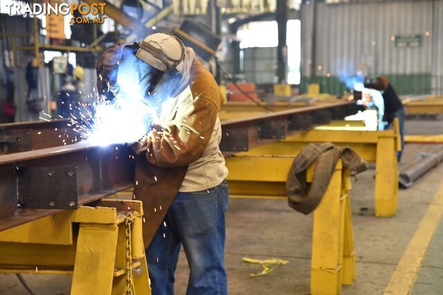 Welding Training,Troubleshooting and Demonstration