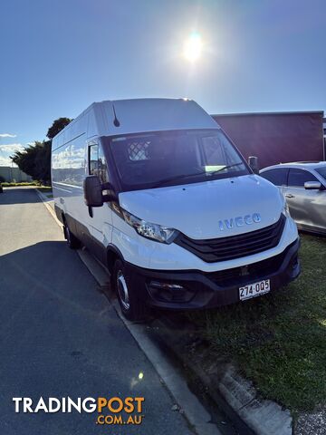 High roof Iveco daily *5 years factory warranty *