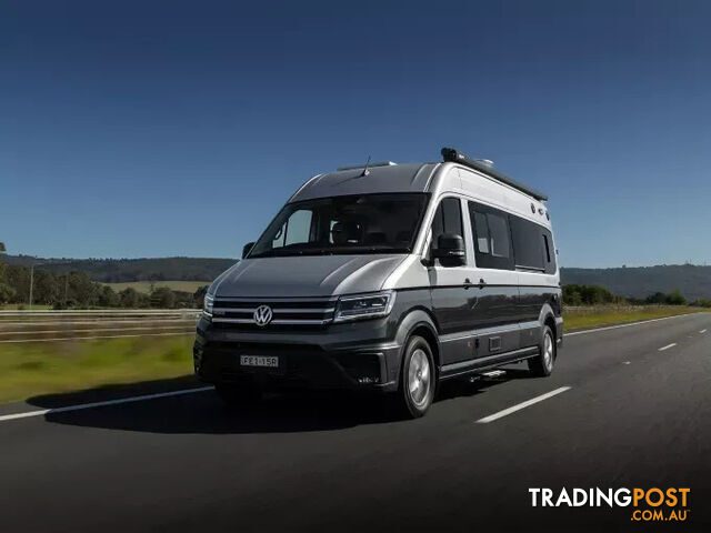 CRAFTER KAMPERVAN - photo 5 of 9