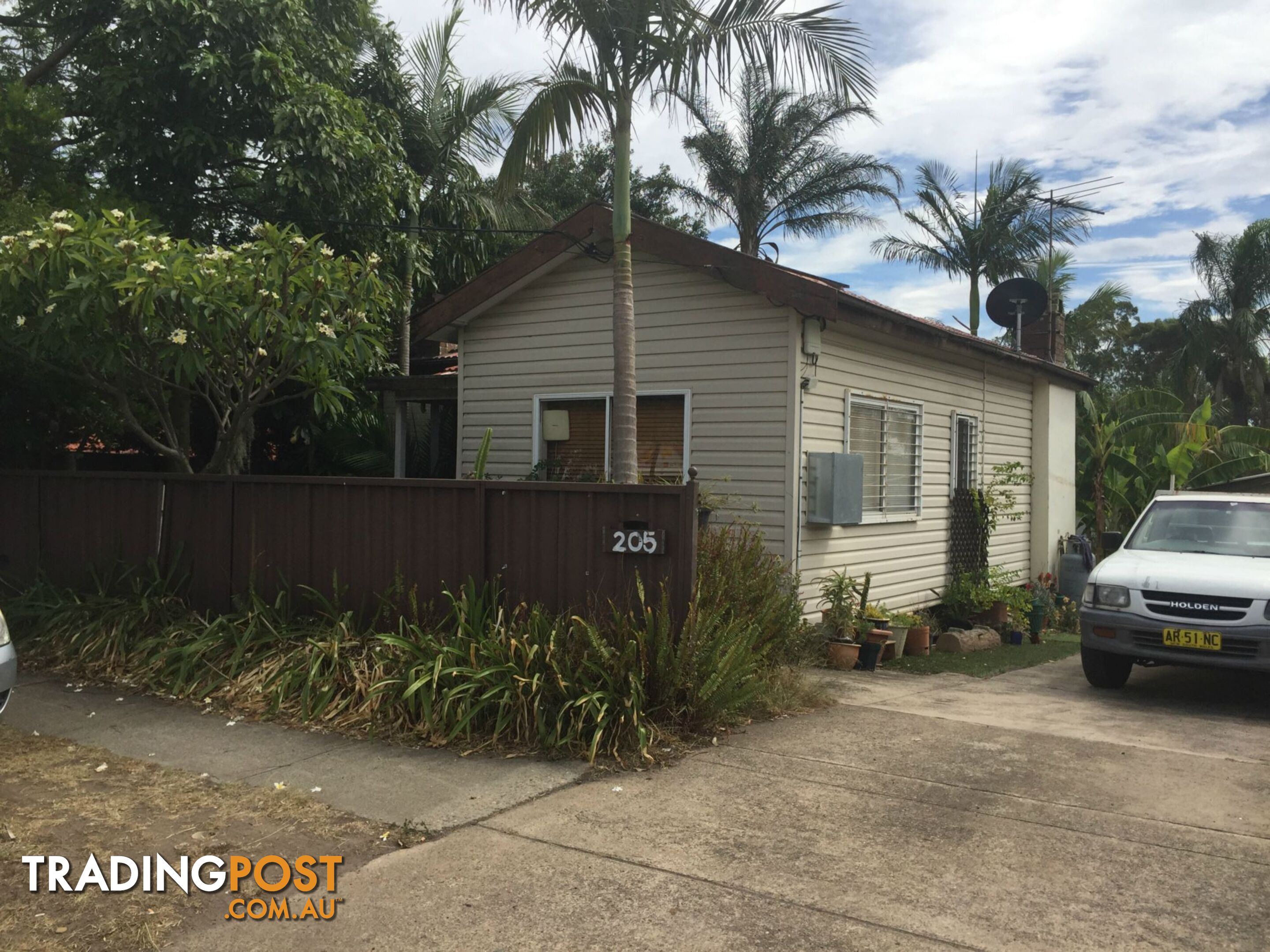 205 Old Windsor Road NORTHMEAD NSW 2152