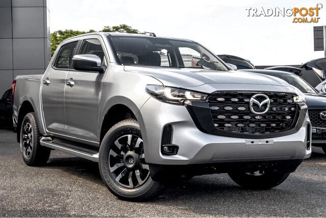 2026 MAZDA BT-50 XTR TF UTE