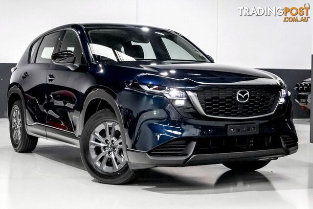 2026 MAZDA CX-5 G25 EVOLVE KM SERIES SUV
