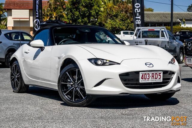 2026 MAZDA MX-5 G20 GT ND CONVERTIBLE