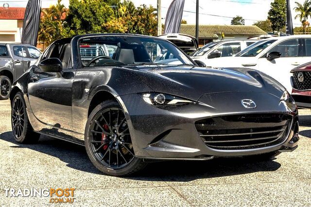2026 MAZDA MX-5 G20 GT RS ND COUPE