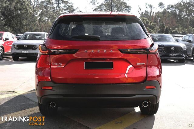 2026 MAZDA CX-5 G25 PURE KM SERIES SUV
