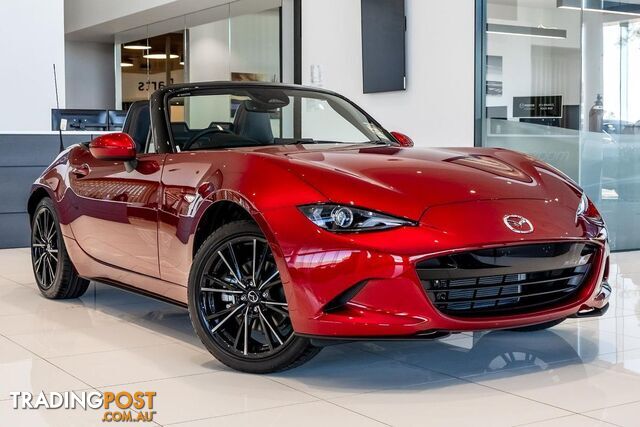 2026 MAZDA MX-5 G20 GT ND CONVERTIBLE