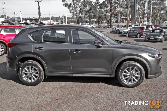 2025 MAZDA CX-5 G20 MAXX KF SERIES SUV