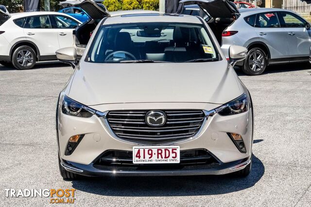 2026 MAZDA CX-3 G20 AKARI DK SUV - photo 3 of 21