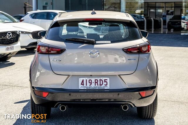 2026 MAZDA CX-3 G20 AKARI DK SUV - photo 4 of 21