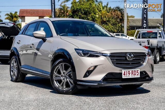 2026 MAZDA CX-3 G20 AKARI DK SUV