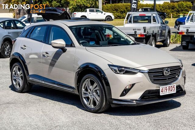 2026 MAZDA CX-3 G20 AKARI DK SUV - photo 2 of 21