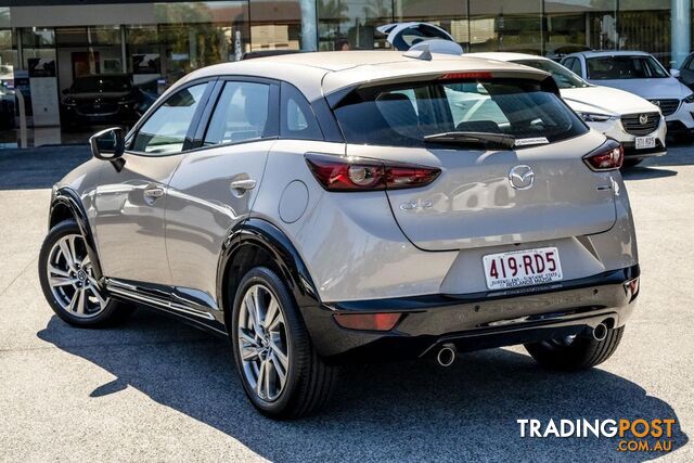 2026 MAZDA CX-3 G20 AKARI DK SUV - photo 5 of 21