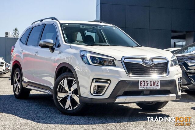 2021 SUBARU FORESTER 2.5I-S S5 SUV