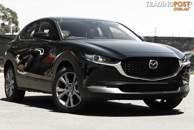 2026 MAZDA CX-30 G25 ASTINA DM SERIES SUV