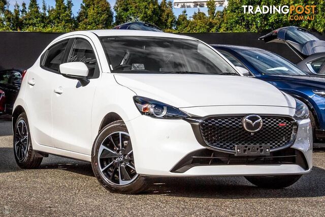 2026 MAZDA 2 G15 GT DJ SERIES HATCH