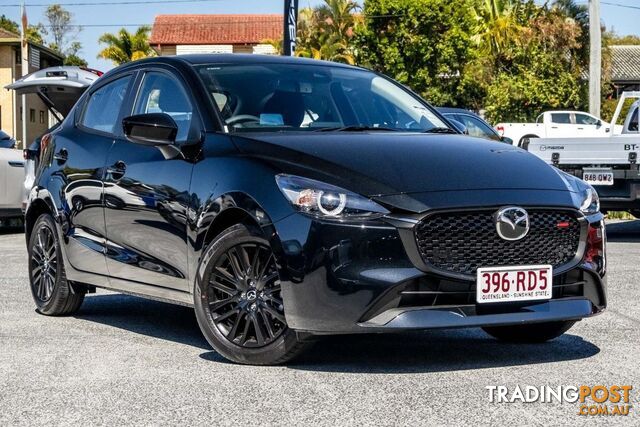 2026 MAZDA 2 G15 EVOLVE DJ SERIES HATCH