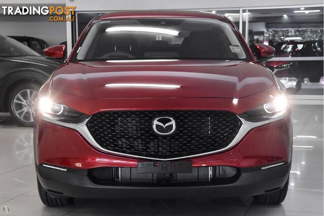 2026 MAZDA CX-30 G20 PURE DM SERIES SUV - photo 2 of 8