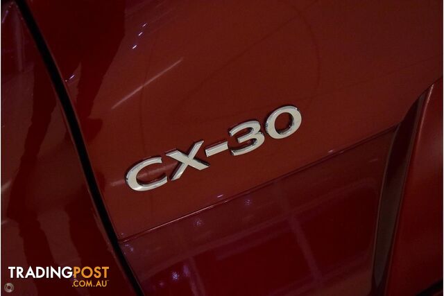 2026 MAZDA CX-30 G20 PURE DM SERIES SUV - photo 5 of 8